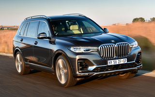 BMW X7 (2019) ZA (#91219)