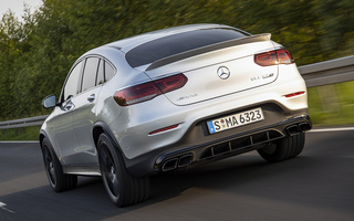 Mercedes-AMG GLC 63 S Coupe (2019) (#91223)