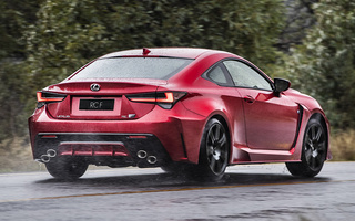 Lexus RC F (2019) AU (#91229)