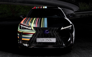 Lexus UX Hybrid F Sport by Rene Turrek (2019) (#91244)