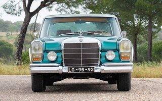 Mercedes-Benz 600 by Chapron (1966) (#91247)