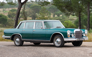 Mercedes-Benz 600 by Chapron (1966) (#91248)