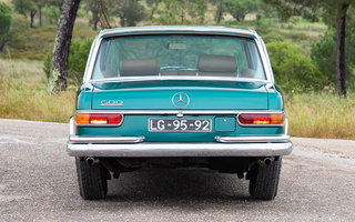 Mercedes-Benz 600 by Chapron (1966) (#91249)