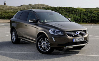 Volvo XC60 (2013) (#9125)