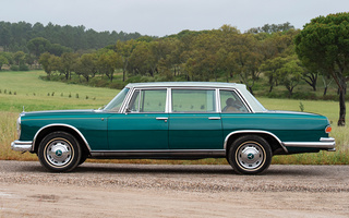 Mercedes-Benz 600 by Chapron (1966) (#91250)