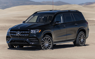 Mercedes-Benz GLS-Class AMG Styling (2020) US (#91268)