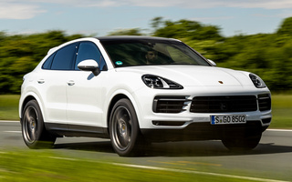 Porsche Cayenne Coupe (2019) (#91273)