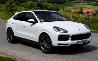 Porsche Cayenne Coupe (2019) (#91275)