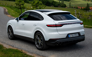 Porsche Cayenne Coupe (2019) (#91276)