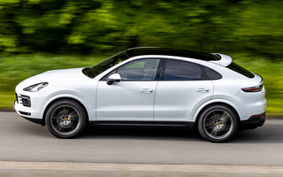 Porsche Cayenne Coupe (2019) (#91277)