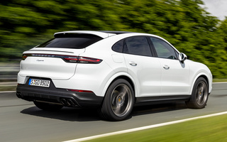 Porsche Cayenne Coupe (2019) (#91278)