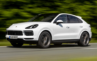 Porsche Cayenne Coupe (2019) (#91279)