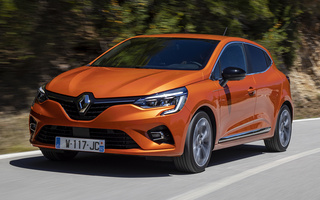 Renault Clio (2019) (#91286)