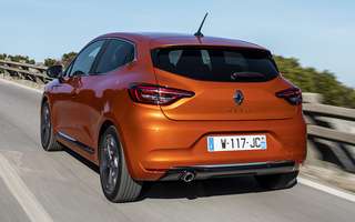 Renault Clio (2019) (#91290)