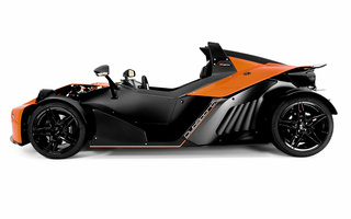 KTM X-Bow Clubsport (2008) (#913)