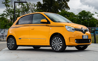 Renault Twingo (2019) (#91303)