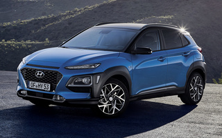 Hyundai Kona Hybrid (2019) (#91306)