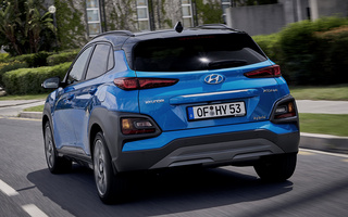 Hyundai Kona Hybrid (2019) (#91307)