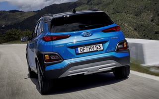 Hyundai Kona Hybrid (2019) (#91309)