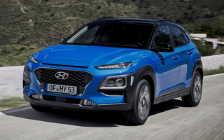 Hyundai Kona Hybrid (2019) (#91310)