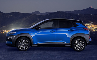 Hyundai Kona Hybrid (2019) (#91311)