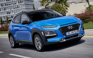 Hyundai Kona Hybrid (2019) (#91312)