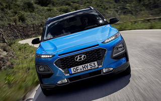 Hyundai Kona Hybrid (2019) (#91313)