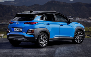 Hyundai Kona Hybrid (2019) (#91315)