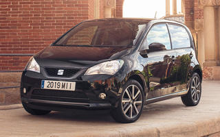 Seat Mii Electric [5-door] (2019) (#91326)