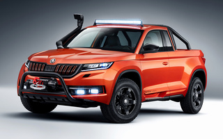 Skoda Mountiaq Concept (2019) (#91327)