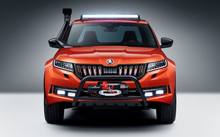 Skoda Mountiaq Concept (2019) (#91330)