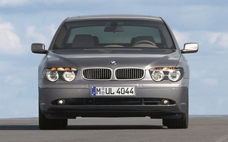 BMW 7 Series (2001) (#91338)
