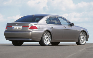 BMW 7 Series (2001) (#91341)