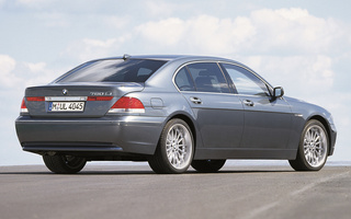 BMW 7 Series [LWB] (2001) (#91346)