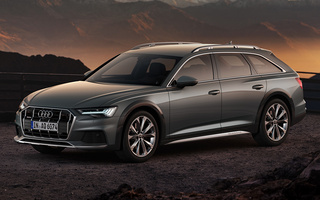 Audi A6 Allroad (2019) (#91347)