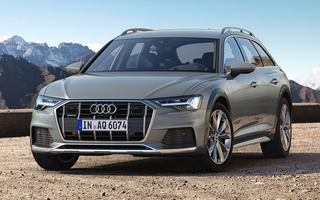 Audi A6 Allroad (2019) (#91348)