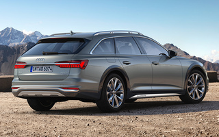 Audi A6 Allroad (2019) (#91350)