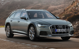 Audi A6 Allroad (2019) (#91351)