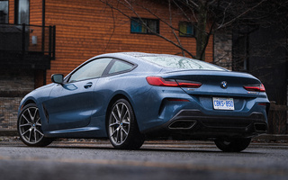 BMW M850i Coupe (2019) US (#91355)