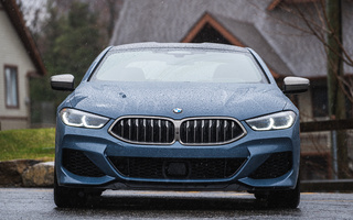 BMW M850i Coupe (2019) US (#91357)