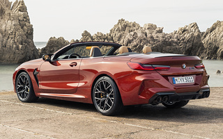 BMW M8 Convertible Competition (2019) (#91366)