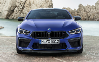 BMW M8 Coupe Competition (2019) (#91369)