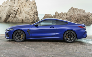 BMW M8 Coupe Competition (2019) (#91374)