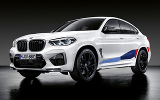 BMW X4 M with M Performance Parts (2019) (#91379)