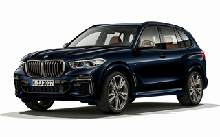 BMW X5 M50i (2019) (#91381)