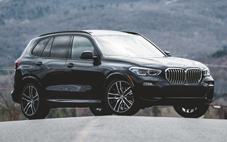 BMW X5 M Sport (2019) US (#91383)