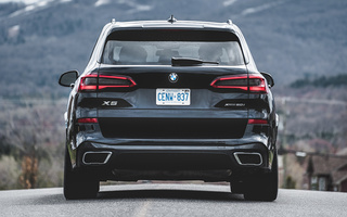 BMW X5 M Sport (2019) US (#91386)