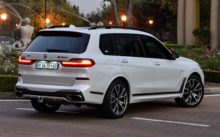 BMW X7 M50d (2019) ZA (#91390)