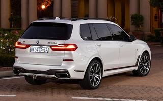 BMW X7 M50d (2019) ZA (#91392)