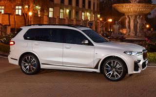 BMW X7 M50d (2019) ZA (#91393)